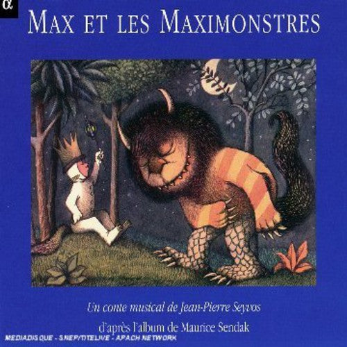 SEYVOS: Max et les Maximonstres