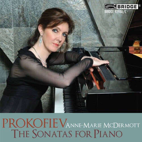 Prokofiev: The Sonatas for Piano