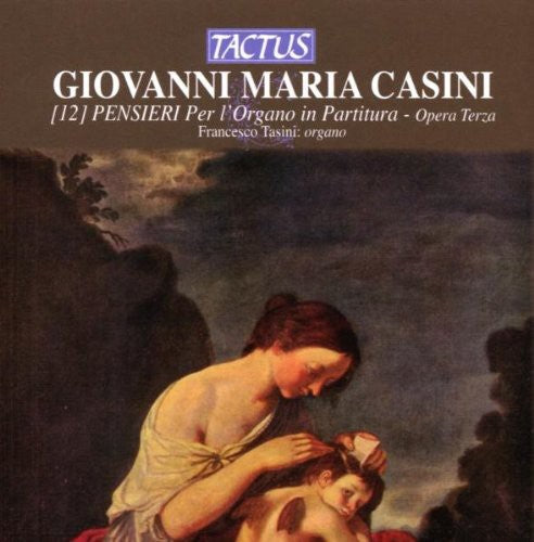 Casini: 12 Pensieri per l'Organi in Partitura, Opera terza