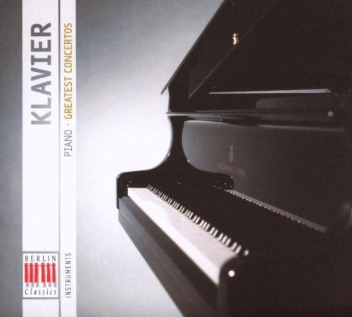 Piano Concertos - Mozart, W.A. / Beethoven, L. Van / Tchaiko