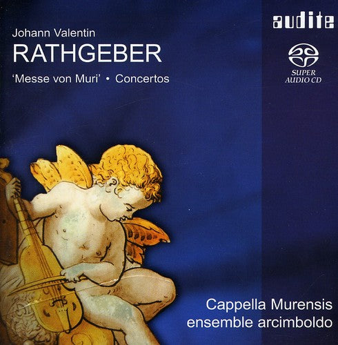 MESSE VON MURI & CONCERTOS