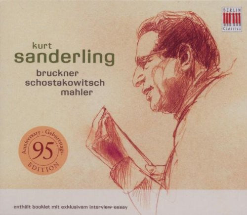 SANDERLING-GEBURTSTAGS-EDITION