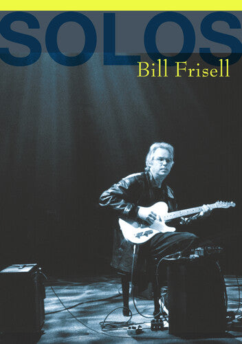 SOLOS: JAZZ SESSIONS