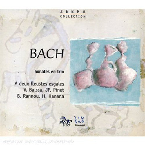 SONATES EN TRIO