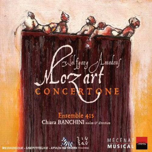 Mozart: Concertone