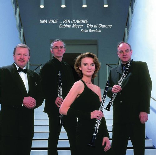 Une voce … per clarone