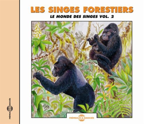 V2: LES SINGES FORESTIERS