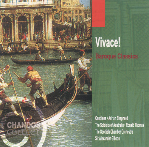 BAROQUE CLASSICS