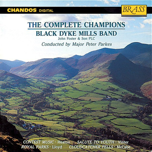 Black Dyke Mills Band: Complete Champions (The)