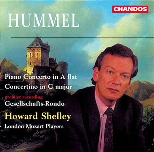HUMMEL: Piano Concerto in A-Flat Major / Piano Concertino in