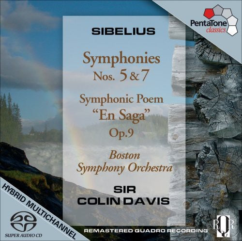 SYMPHONIES NOS. 5 & 7  SYMPHON