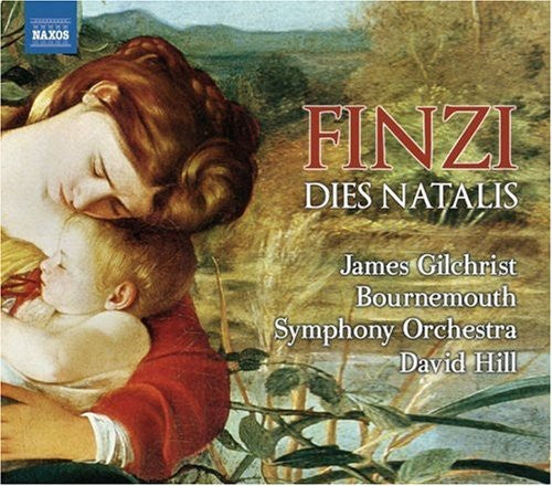 FINZI: Dies natalis / Farewell to Arms / 2 Sonnets