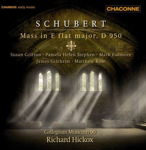 Schubert: Mass in E-Flat Major, D. 950