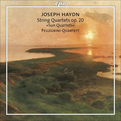 Haydn, J.: Sun Quartets, Op. 20
