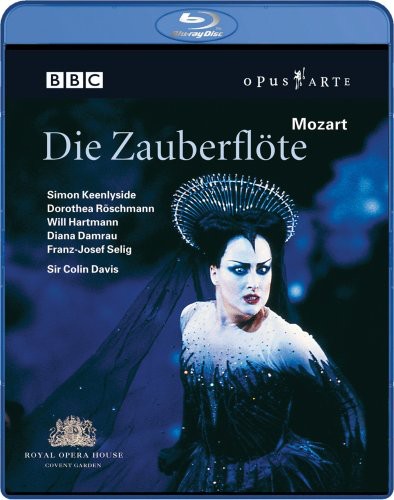 MOZART, W.A.: Zauberflöte (Die) (Royal Opera House, 2003) (B