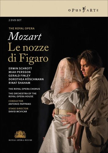 MOZART, W.A.: Nozze di Figaro (Le) (Royal Opera House, 2006)
