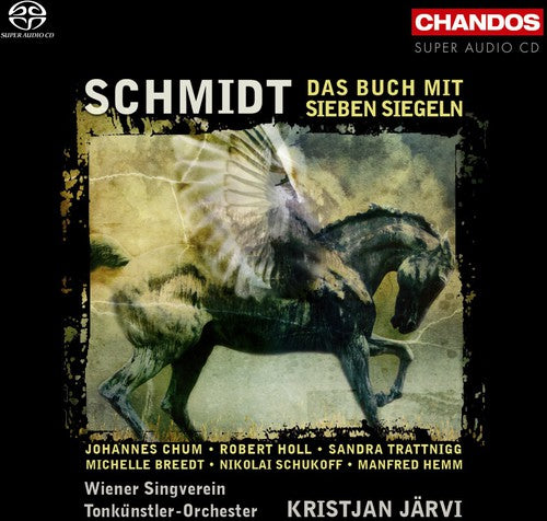 Schmidt, F.: Buch Mit Sieben Siegeln (Das)