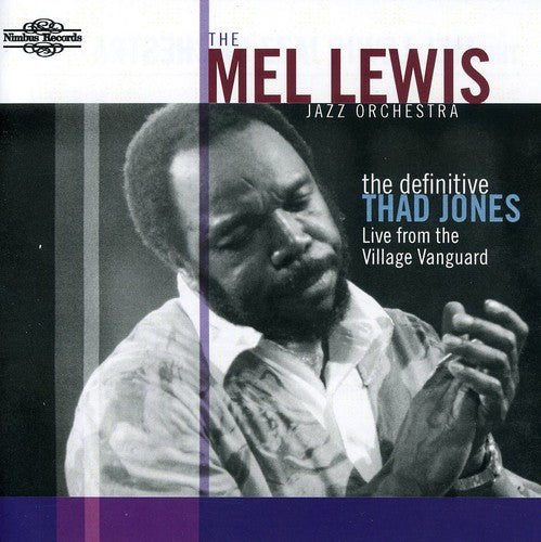 DEFINITIVE THAD JONES