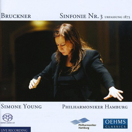 SYMPHONY NO. 3 (FIRST VERSION