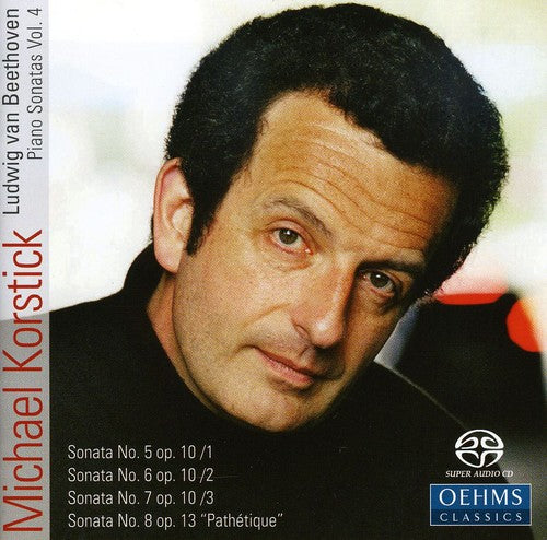 V 4: PIANO SONATAS