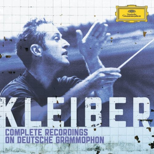KLEIBER: COMPLETE RECORDINGS ON DEUTSCHE GRAMMOPHO