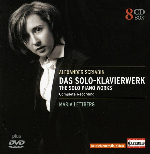 Scriabin: The Solo Piano Works