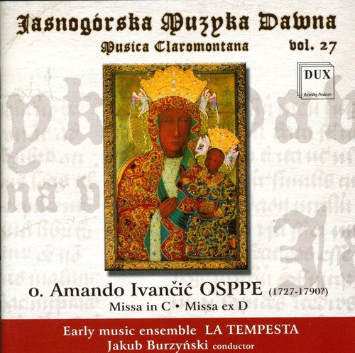 V 27: MUSICA CLAROMONTANA
