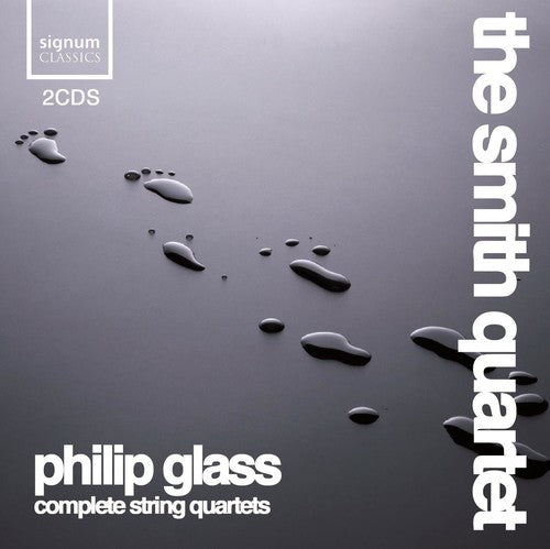 GLASS, P.: String Quartets Nos. 1-5