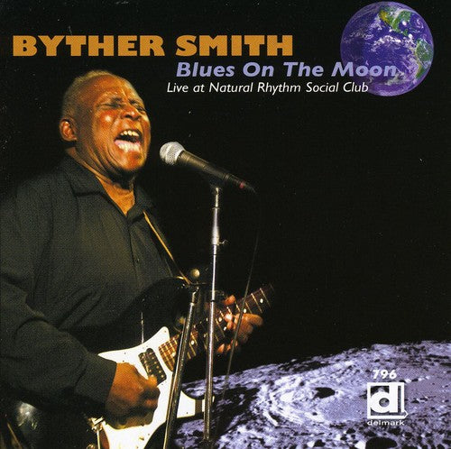 BLUES ON THE MOON LIVE AT THE RHYTHM SOCIAL CLUB