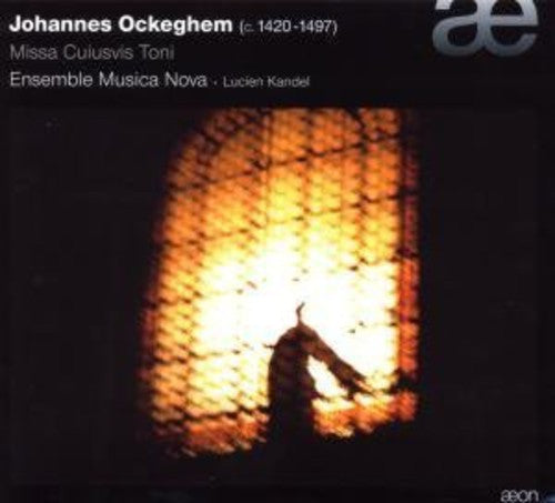 Ockeghem: Missa Cuiusvis Toni