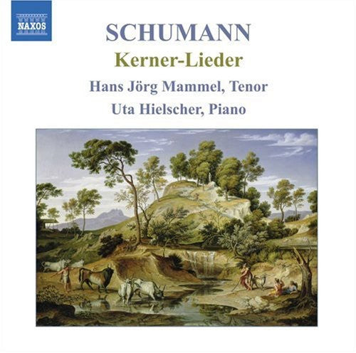 Schumann: Lied Edition, Vol. 4: 12 Gedichte, Op. 35 - 5 Lied