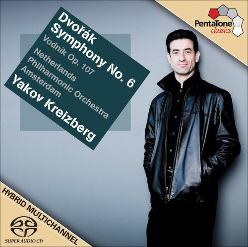 Dvorak: Symphony No. 6 / The Water Goblin