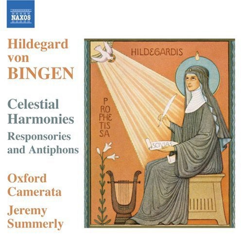 Hildegard Von Bingen: Celestial Harmonies - Responsories and