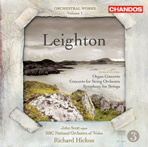 Leighton, K.: Orchestral Music, Vol. 1 - Symphony for String