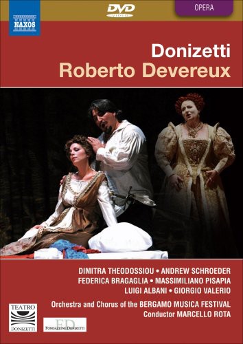 DONIZETTI: Roberto Devereux (Bergamo Musica Festival, 2006)