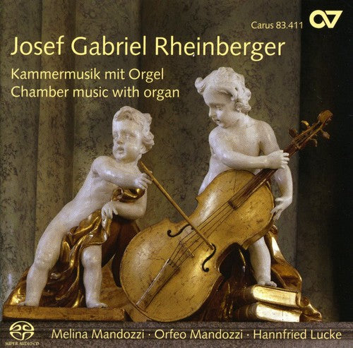 CHAMBER MUSIC WITH ORGAN