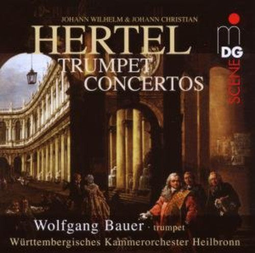 TRUMPET CONCERTOS & SINFONIES