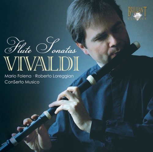 COMPLETE FLUTE SONATAS