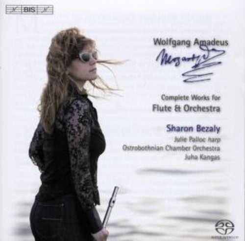 Mozart: Flute Concertos Nos. 1 and 2 / Concerto for Flute an