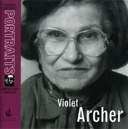 Archer, V.: Canadian Composers Portraits