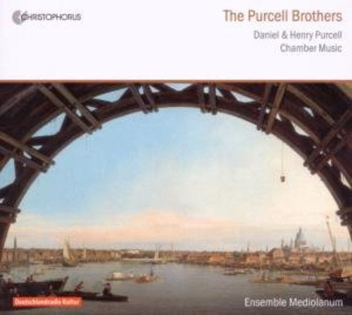 PURCELL BROTHERS: CHAMBER MUSIC
