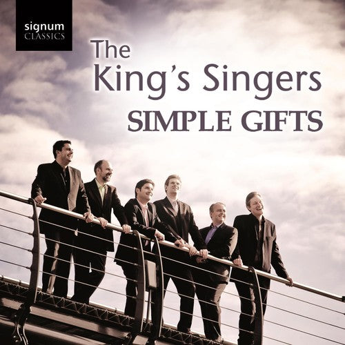 BRACKETT, J.: Simple Gifts / BILLY, J.: She's Always a Woman
