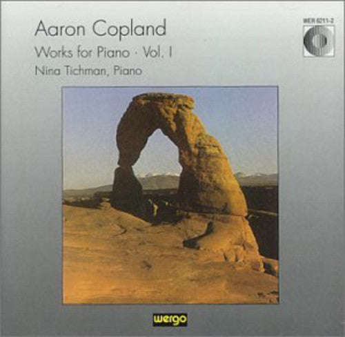 V1: WORKS FOR PIANO