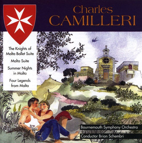 Camilleri, C.: Orchestral Music