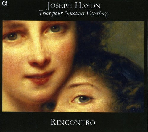 Haydn: Trios pour Nicolaus Esterhazy