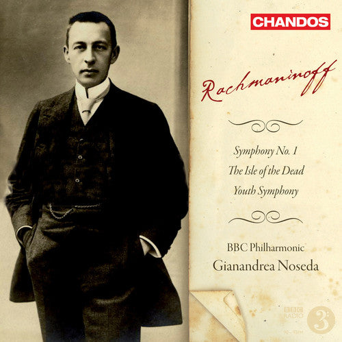 Rachmaninov: Symphony No. 1 - The Isle of the Dead - Youth S