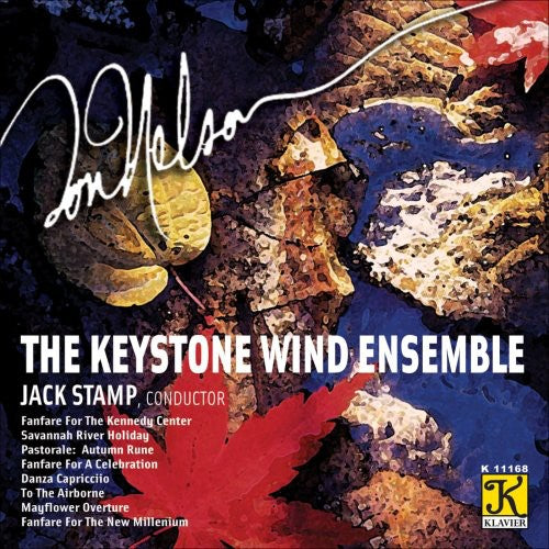 FANFARE FOR THE KENNEDY CENTER