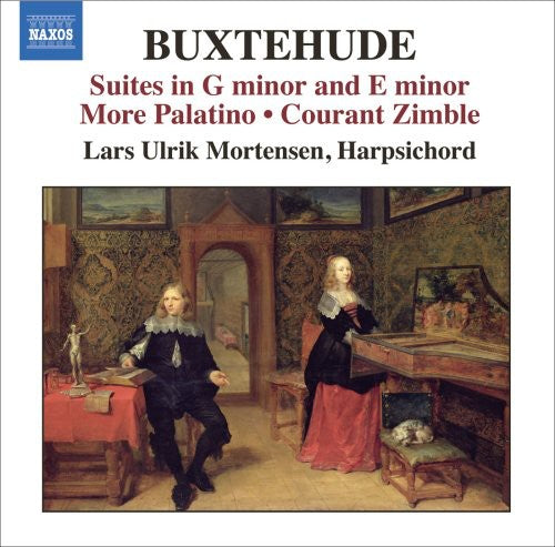 Buxtehude, D.: Harpsichord Music, Vol.  2