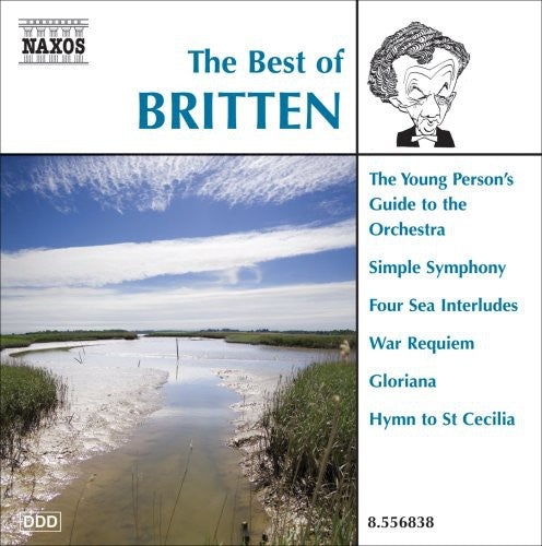 BRITTEN (THE BEST OF)