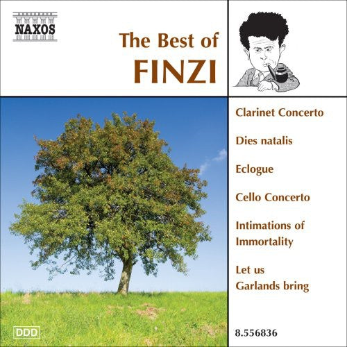 FINZI (THE BEST OF)